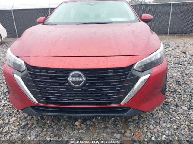 3N1AB8CVXRY345207 Nissan Sentra Sv Xtronic Cvt