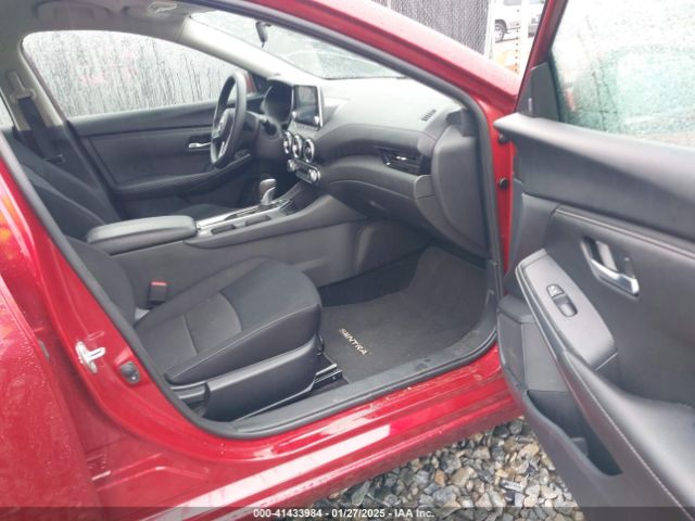 3N1AB8CVXRY345207 Nissan Sentra Sv Xtronic Cvt