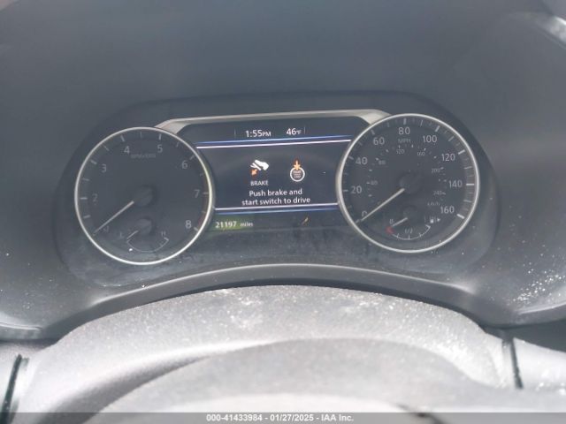 3N1AB8CVXRY345207 Nissan Sentra Sv Xtronic Cvt