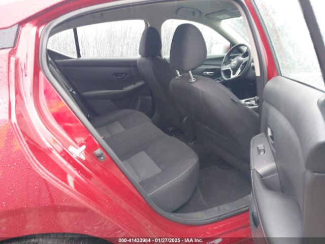 3N1AB8CVXRY345207 Nissan Sentra Sv Xtronic Cvt