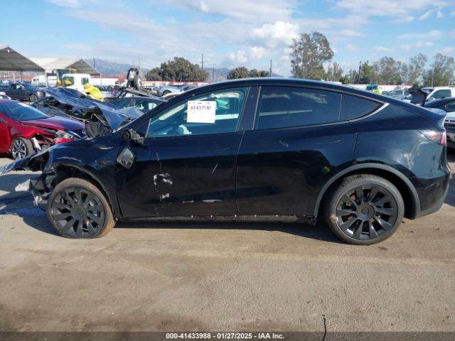 7SAYGDEE8PF620748 Tesla 2023