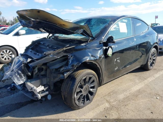 7SAYGDEE8PF620748 Tesla 2023