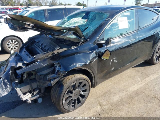 7SAYGDEE8PF620748 Tesla 2023