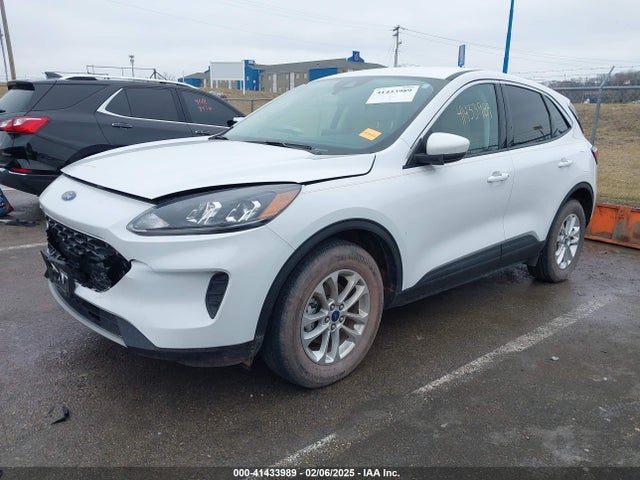 1FMCU9G69MUA84300 Ford ESCAPE SE