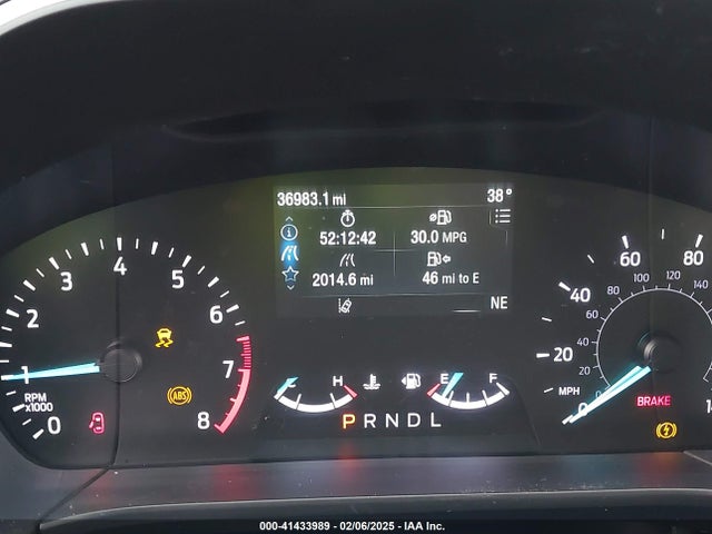 1FMCU9G69MUA84300 Ford ESCAPE SE