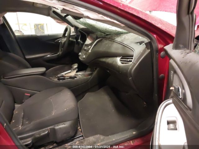 2021 CHEVROLET MALIBU 1G1ZG5ST5MF051545 Photo 4