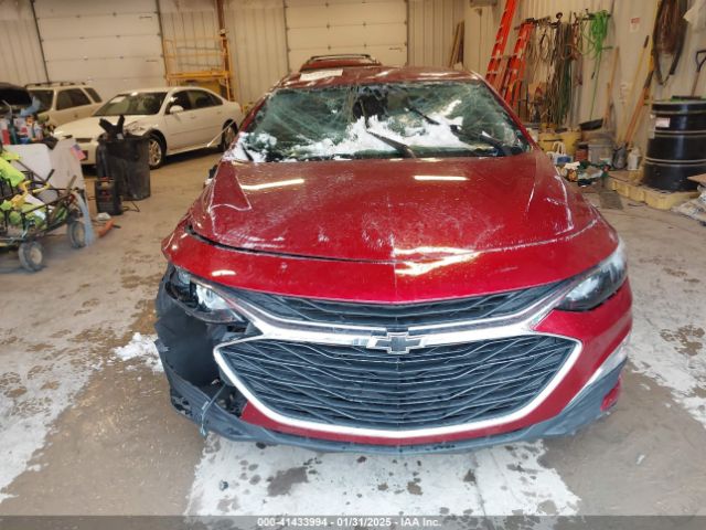 2021 CHEVROLET MALIBU 1G1ZG5ST5MF051545 Photo 5