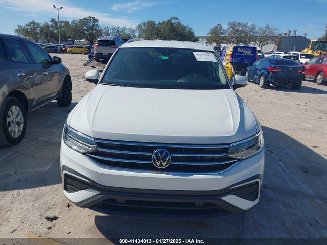 3VV2B7AX7RM048615 Volkswagen Tiguan 2.0t Se/2.0t Wolfsburg Edition