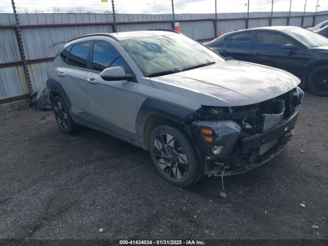 2024 HYUNDAI KONA KM8HC3AB0RU139719