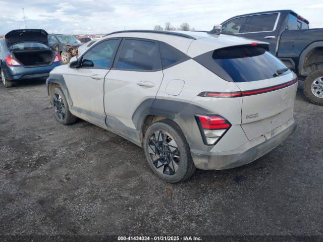 2024 HYUNDAI KONA KM8HC3AB0RU139719 Photo 2