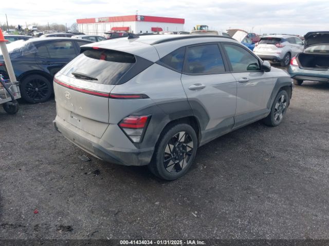 2024 HYUNDAI KONA KM8HC3AB0RU139719 Photo 3
