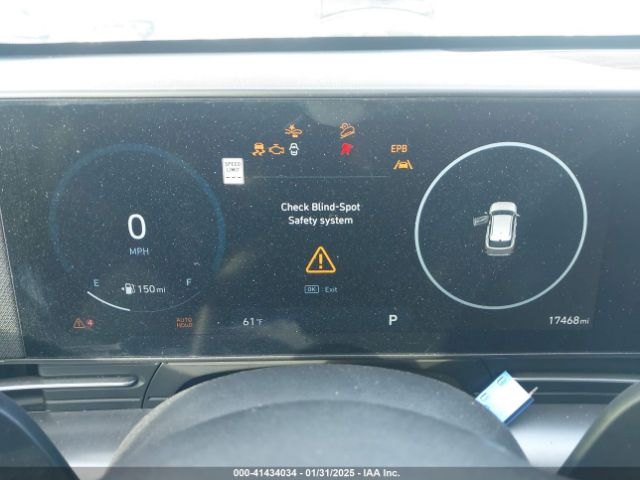 2024 HYUNDAI KONA KM8HC3AB0RU139719 Photo 6