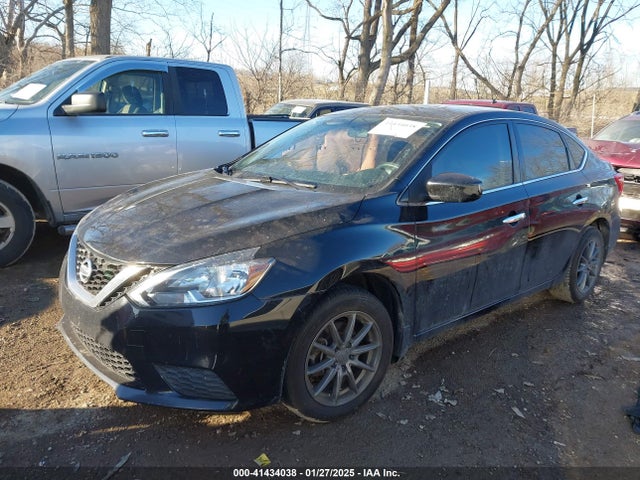 3N1AB7AP4GY254798 Nissan SENTRA S