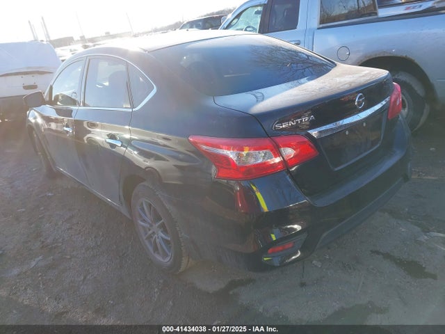 3N1AB7AP4GY254798 Nissan SENTRA S