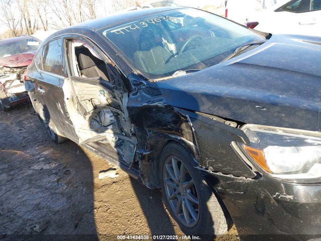 3N1AB7AP4GY254798 Nissan SENTRA S
