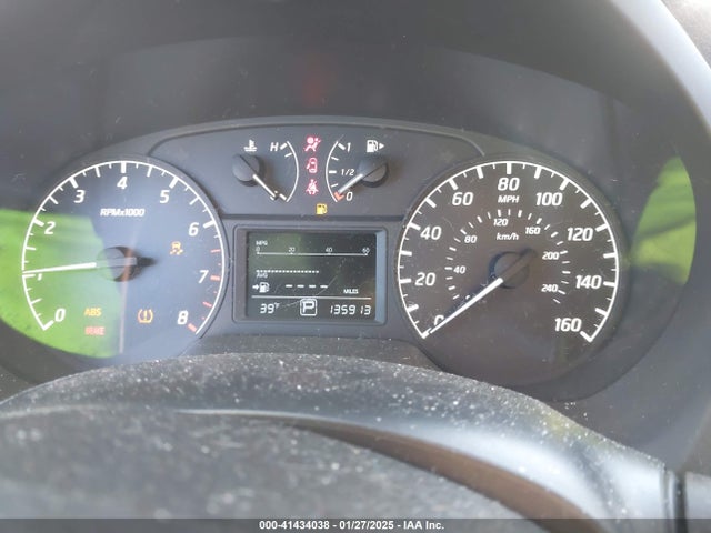 3N1AB7AP4GY254798 Nissan SENTRA S