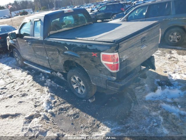 2013 FORD F-150 1FTFX1EF1DKF58216 Photo 2