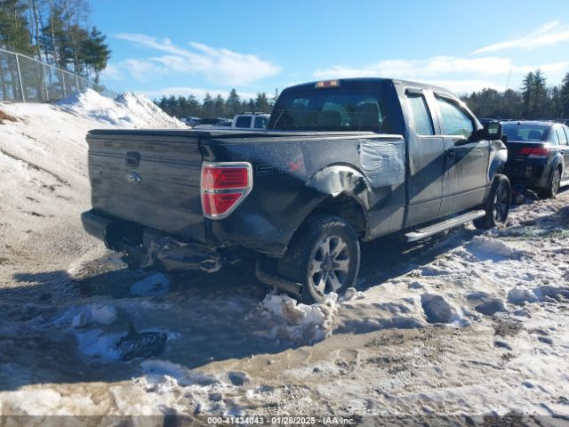 2013 FORD F-150 1FTFX1EF1DKF58216 Photo 3