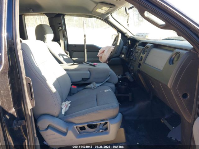 2013 FORD F-150 1FTFX1EF1DKF58216 Photo 4