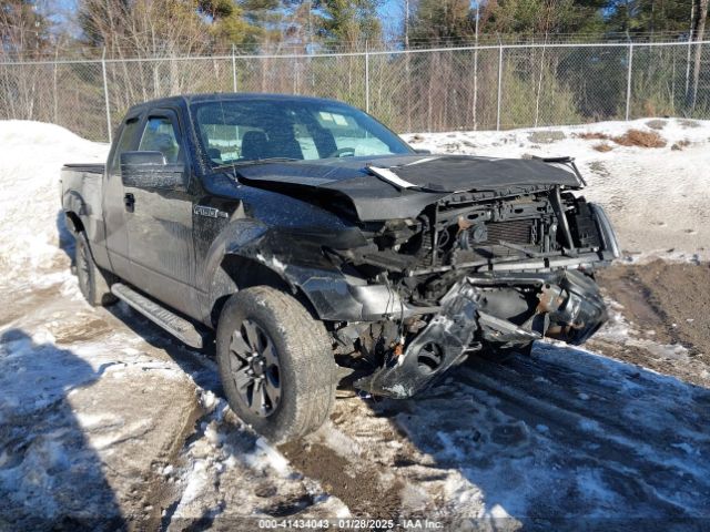 2013 FORD F-150 1FTFX1EF1DKF58216 Photo 5
