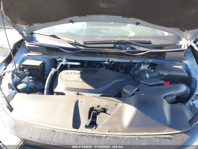5FNRL6H70PB022398 Honda Odyssey Sport