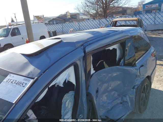 5FNRL6H70PB022398 Honda Odyssey Sport