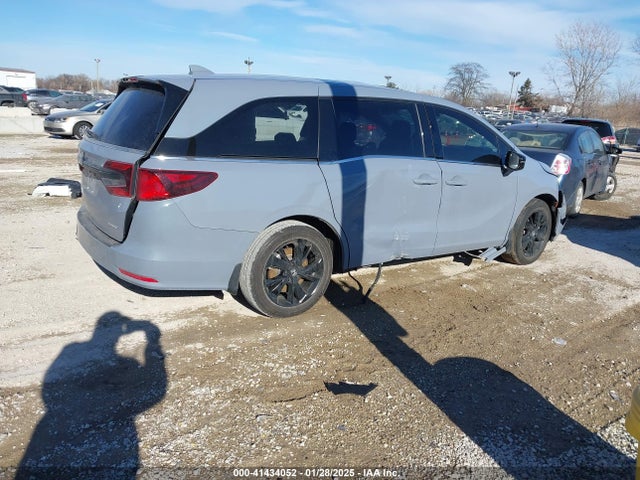 5FNRL6H70PB022398 Honda Odyssey Sport