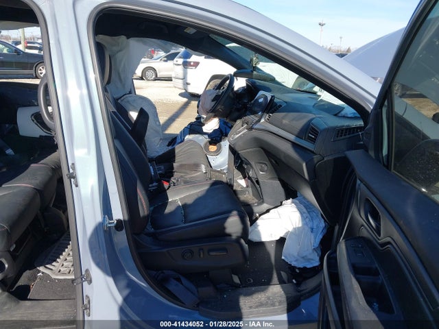 5FNRL6H70PB022398 Honda Odyssey Sport