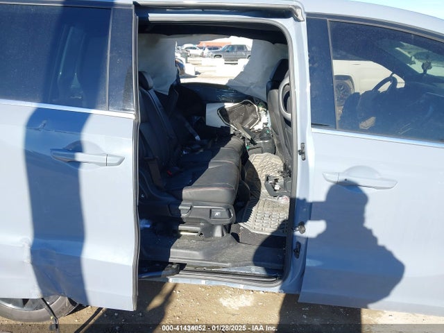5FNRL6H70PB022398 Honda Odyssey Sport