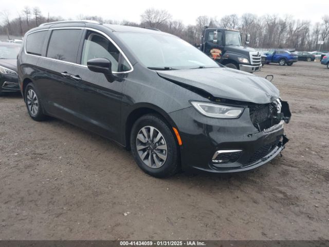 2021 CHRYSLER PACIFICA HYBRID 2C4RC1L70MR599460
