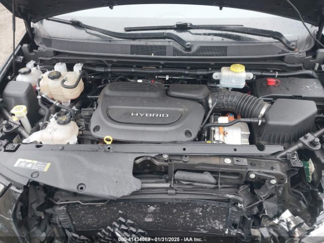 2021 CHRYSLER PACIFICA HYBRID 2C4RC1L70MR599460 Photo 9