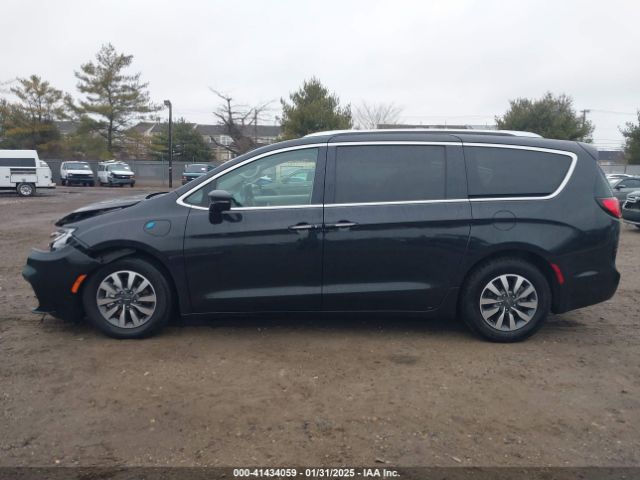 2C4RC1L70MR599460 Chrysler Pacifica Hybrid Touring L