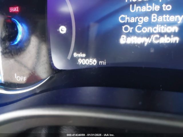 2C4RC1L70MR599460 Chrysler Pacifica Hybrid Touring L