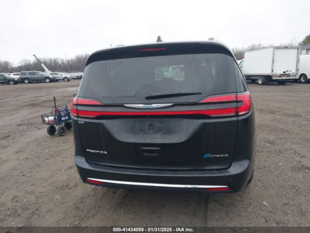 2C4RC1L70MR599460 Chrysler Pacifica Hybrid Touring L
