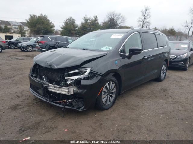 2021 CHRYSLER PACIFICA HYBRID 2C4RC1L70MR599460 Photo 1