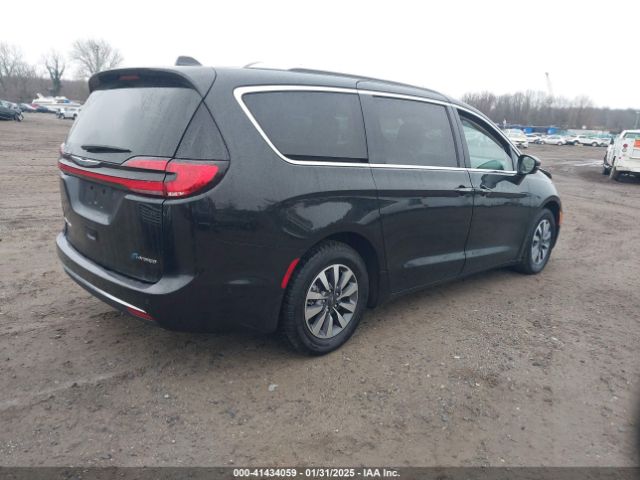 2021 CHRYSLER PACIFICA HYBRID 2C4RC1L70MR599460 Photo 3