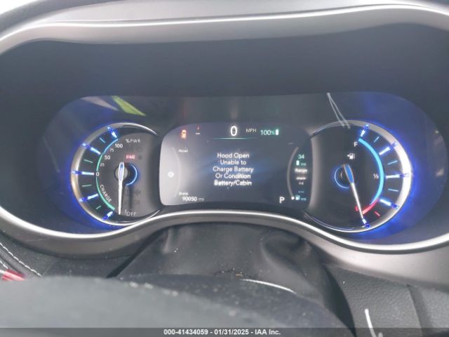 2021 CHRYSLER PACIFICA HYBRID 2C4RC1L70MR599460 Photo 6