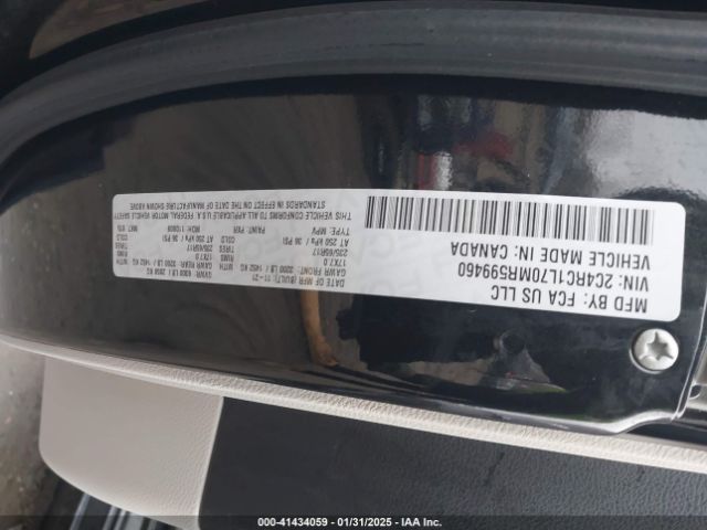 2021 CHRYSLER PACIFICA HYBRID 2C4RC1L70MR599460 Photo 8