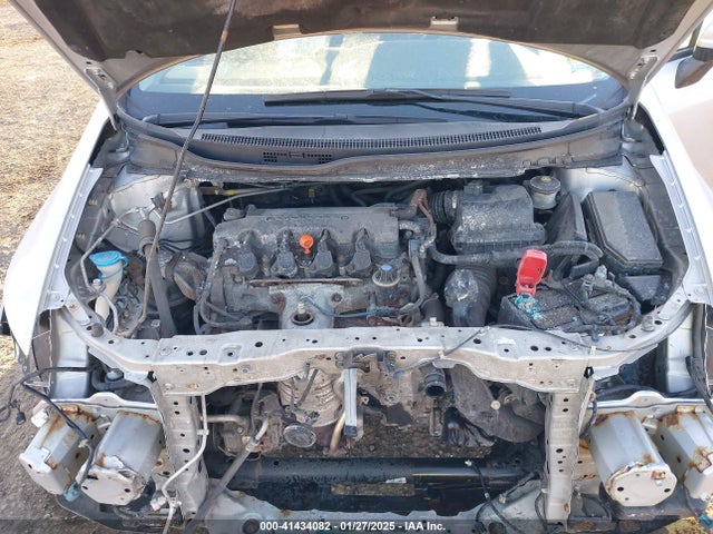 Honda Civic Lx 2014 19XFB2F58EE212565 Image 10