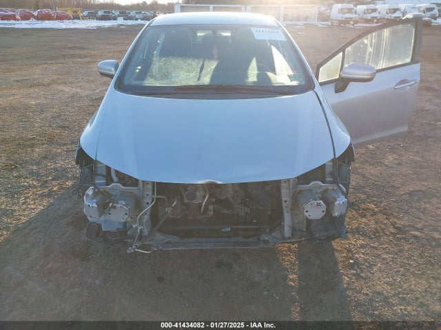 Honda Civic Lx 2014 19XFB2F58EE212565 Image 6