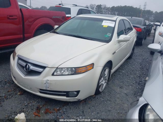 2008 ACURA TL 19UUA66218A010313 Photo 1