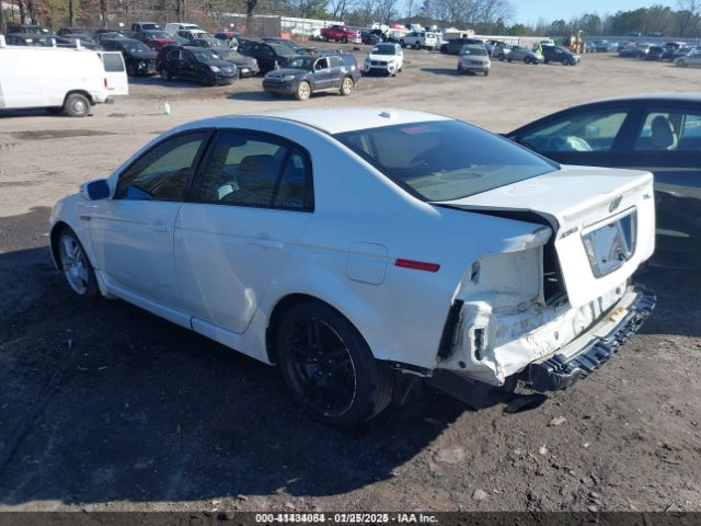 2008 ACURA TL 19UUA66218A010313 Photo 2