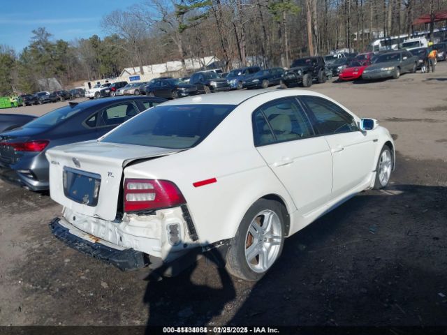 2008 ACURA TL 19UUA66218A010313 Photo 3