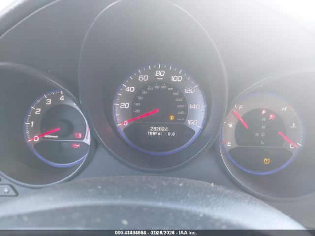 2008 ACURA TL 19UUA66218A010313 Photo 6
