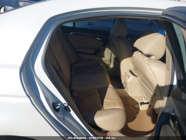 2008 ACURA TL 19UUA66218A010313 Photo 7