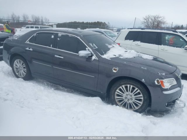 2013 CHRYSLER 300C 2C3CCAJTXDH621920