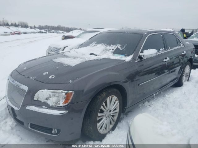 2013 CHRYSLER 300C 2C3CCAJTXDH621920 Photo 1