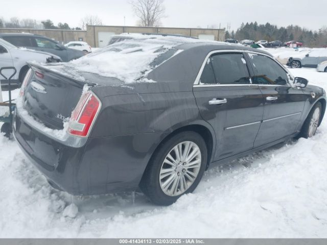 2013 CHRYSLER 300C 2C3CCAJTXDH621920 Photo 3