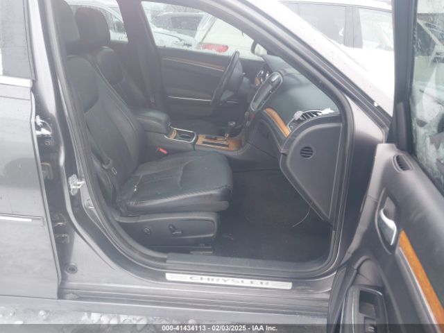2013 CHRYSLER 300C 2C3CCAJTXDH621920 Photo 4