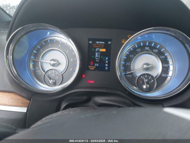 2013 CHRYSLER 300C 2C3CCAJTXDH621920 Photo 6